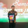Pangdam IV/Diponegoro Berganti, Gubernur Ahmad Luthfi Tekankan Peningkatan Kolaborasi 