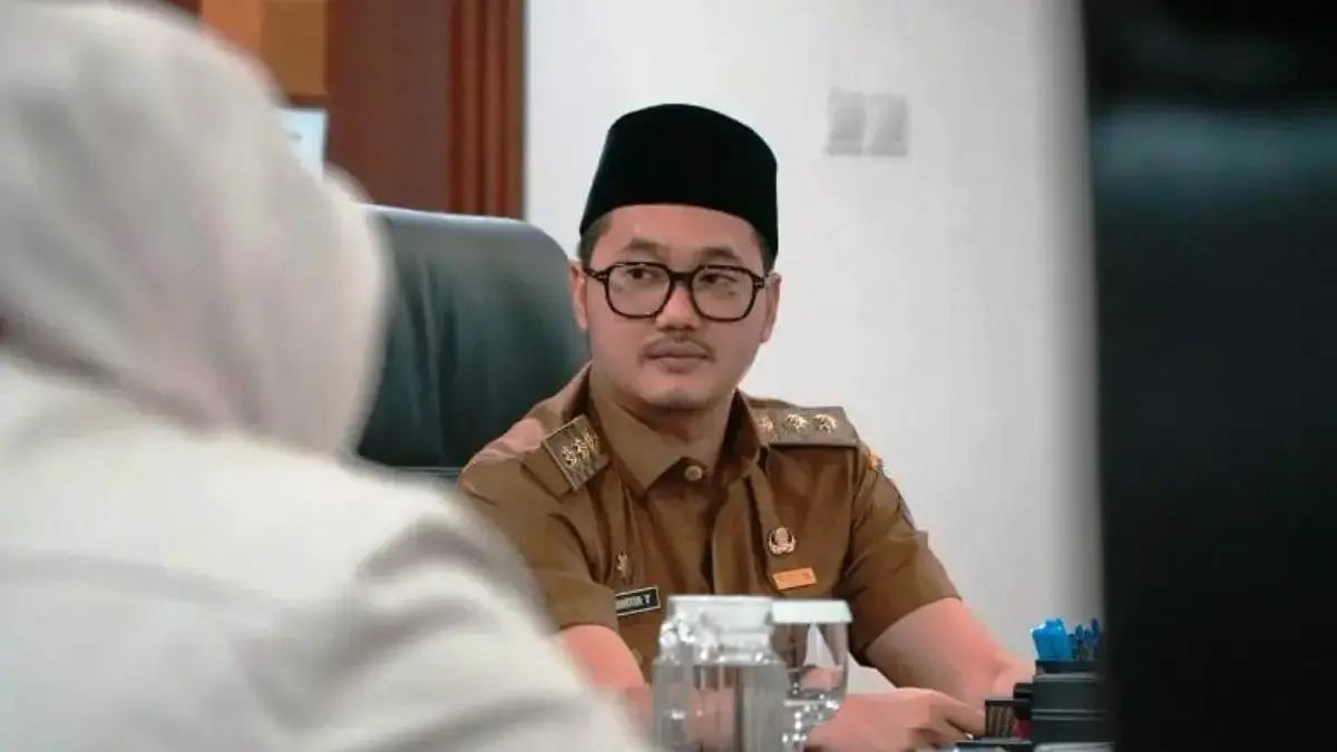 Pemkot Cimahi Bidik Penataan Wajah Kota pada 2027