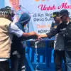 Warga Majalaya Kesulitan Air Saat Kemarau, Polisi Bangun Sumur Bor untuk 50 KK