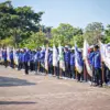 Siap Berlaga di Porprov Jabar 2026, Wabup Asep Lepas 731 Atlet Bandung Barat
