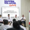 Wakil Gubernur Jawa Tengah Taj Yasin Maimoen berharap penyelenggaraan Pekan Olahraga Provinsi (Porprov) Jawa T