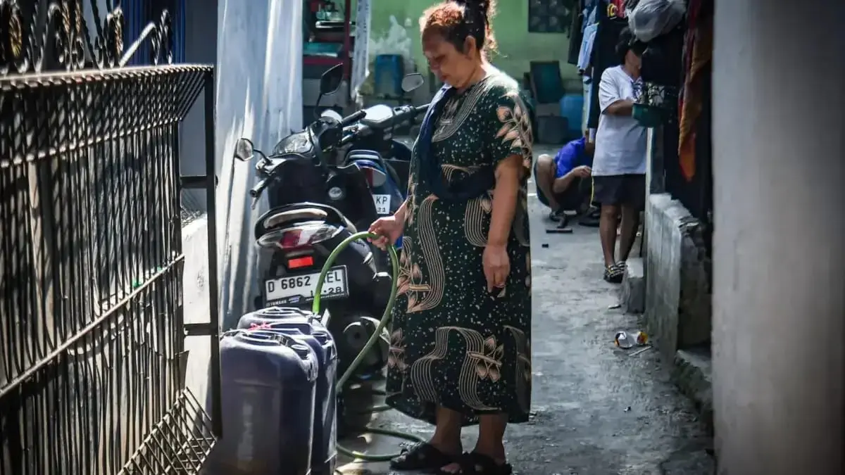 Antisipasi Kekeringan, Pemkot Bandung Perkuat Pasokan Air dari Kabupaten Bandung dan KBB Antisipasi Kekeringan, Pemkot Bandung Perkuat Pasokan Air dari Kabupaten Bandung dan KBB
