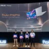 ASUS Hadirkan ASUS ProArt P14 dan P16, Laptop Kreator dengan NVIDIA RTX Spark™ Pertama di Indonesia