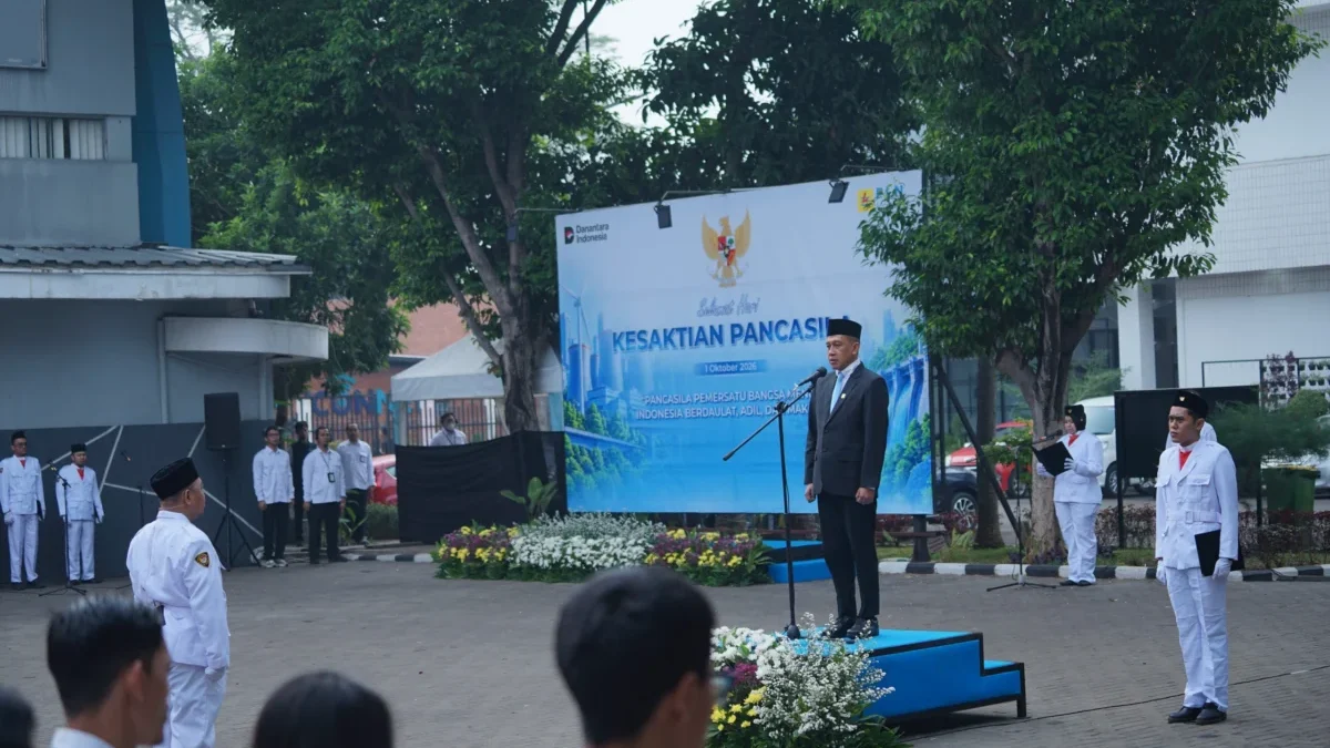 hari kesaktian pancasila