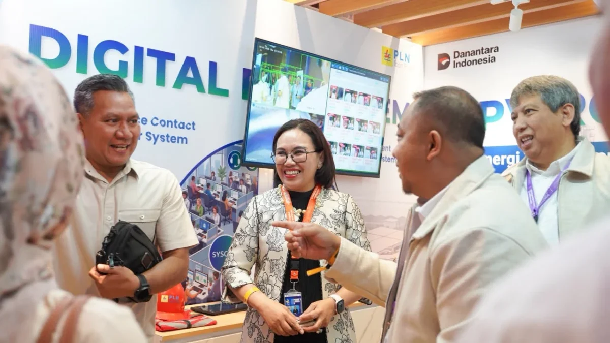 Perkuat Kolaborasi Industri Hulu Migas, PLN Icon Plus Hadirkan Solusi Digital dan Ekosistem Hijau Foto Istimewa
