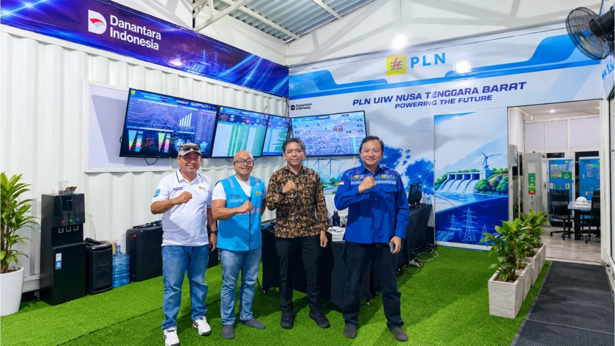 Dukung Operasional Kelistrikan MotoGP Mandalika, PLN Icon Plus Siagakan Infrastruktur Digital Foto Istimewa