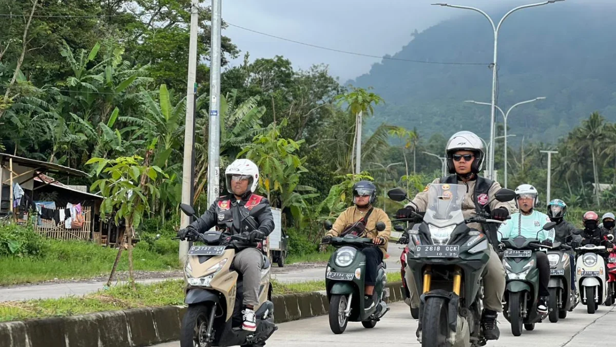 Bikers Honda Jawa Barat Bersiap Ramaikan Honda Bikers Day 2026 di Ambarawa Honda Bikers Day (HBD) 2026