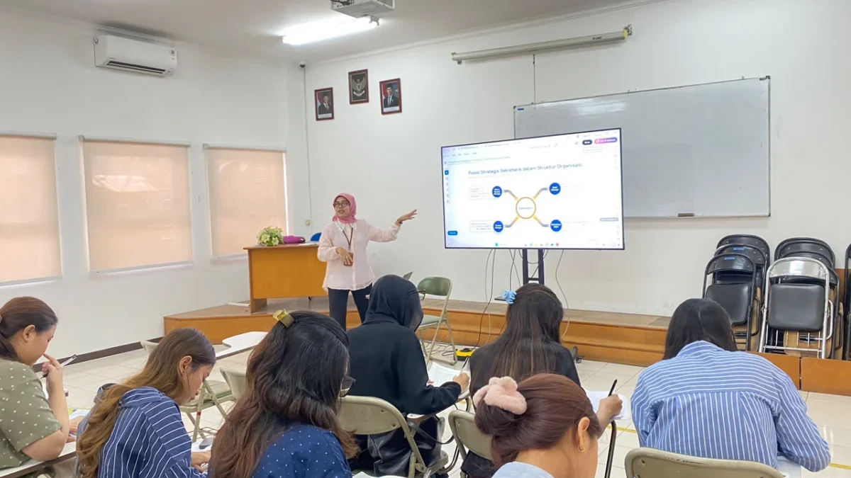 Resiliensi Gen Z: Fondasi Membangun Organisasi yang Tangguh foto ilustrasi