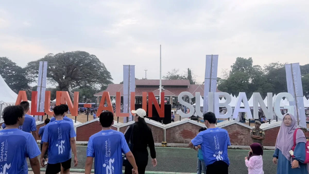 Asuransi Jasindo Lindungi 3.000 Pelari Dahana Run 2026