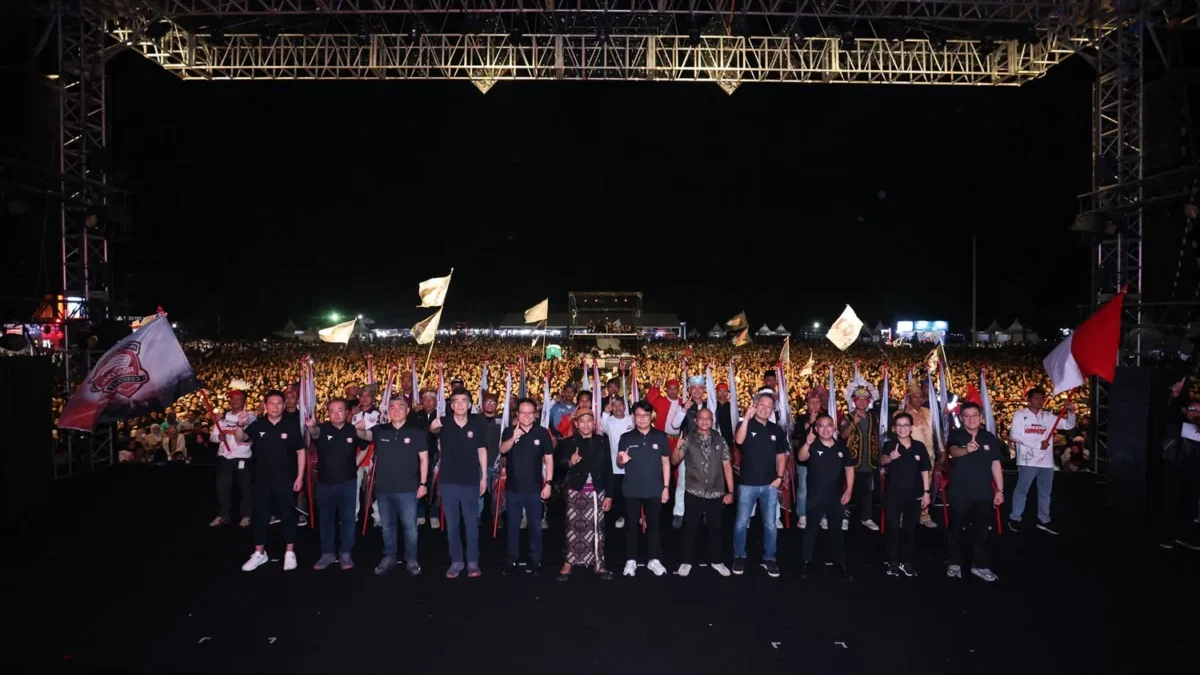 Pundak Honda Bikers Day (HBD) 2026