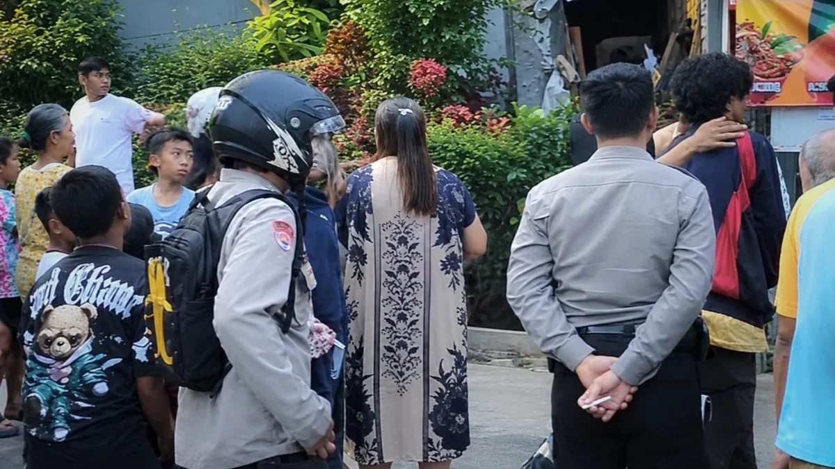 Uang Palsu Jadi Alat Transaksi, Pria Asal Cimahi Nyaris Diamuk Warga KBB