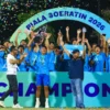 Piala Soeratin 2026 di IKN, Perluas Semangat Sepak Bola ke Seluruh Indonesia