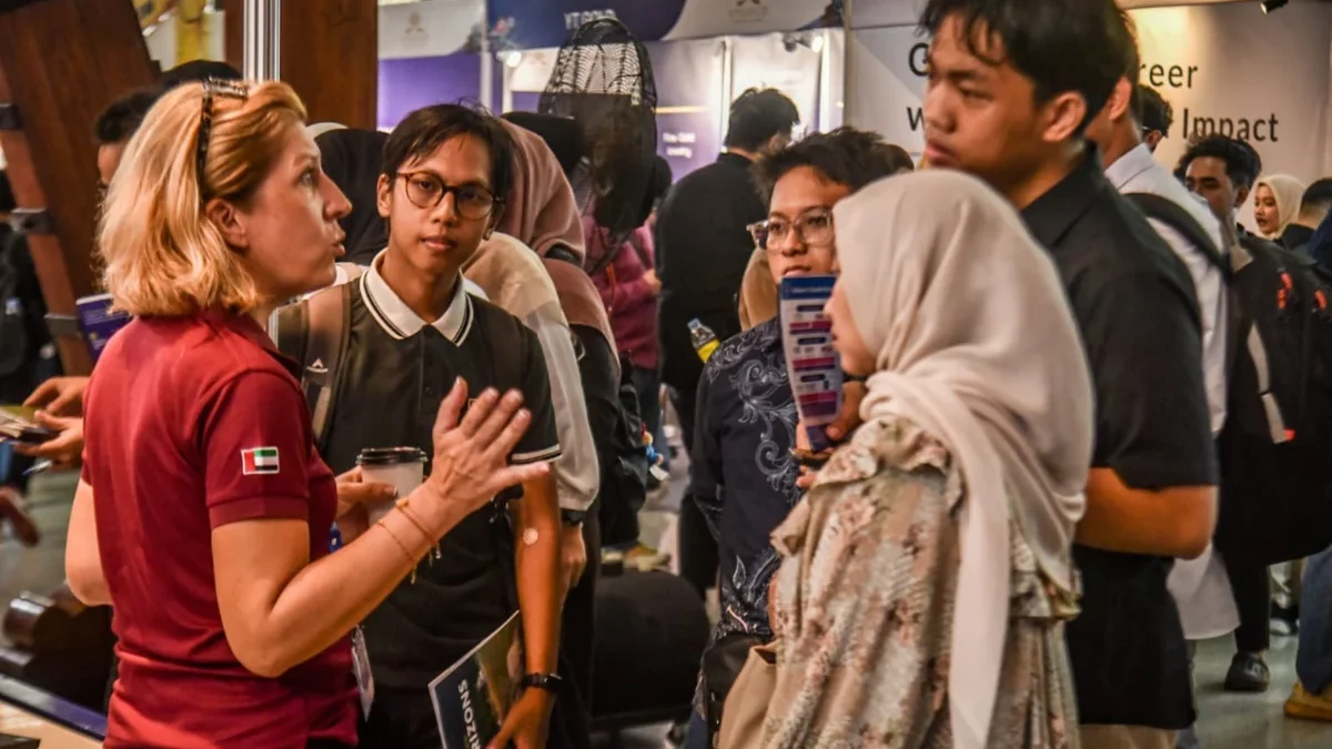 Bidik Ribuan Pencari Kerja, Job Fair ITB 2026 Hadirkan 47 Perusahaan Lintas Sektor