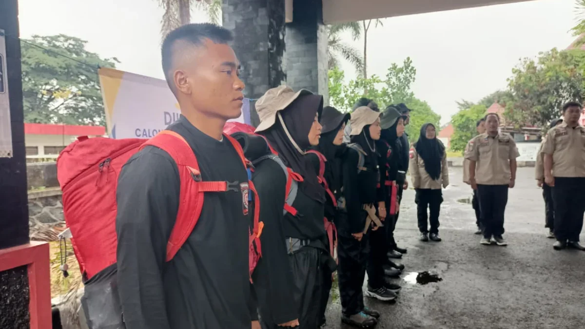 Tambah Kekuatan Relawan Bencana, FK TAGANA Tasikmalaya Siapkan 7 Anggota Muda Tambah Kekuatan Relawan Bencana, FK TAGANA Tasikmalaya Siapkan 7 Anggota Muda