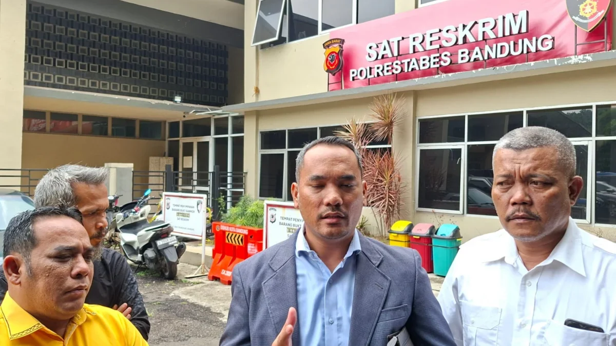 Berkas Kasus Hukum Eks Pengurus GKI Taman Cibunut Segera Dilimpahkan