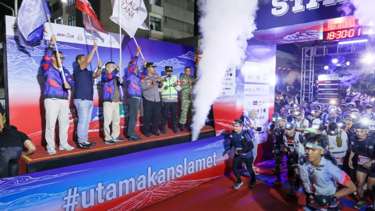 Menaklukkan Lintasan Slamet Trail Run 2026: Kala Jalur Ekstrem Berjumpa Keramahan Warga Menaklukkan Lintasan Slamet Trail Run 2026: Kala Jalur Ekstrem Berjumpa Keramahan Warga