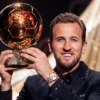 Harry Kane resmi dinobatkan sebagai peraih Ballon d’Or 2026 setelah menjalani musim gemilang bersama Bayern Mu
