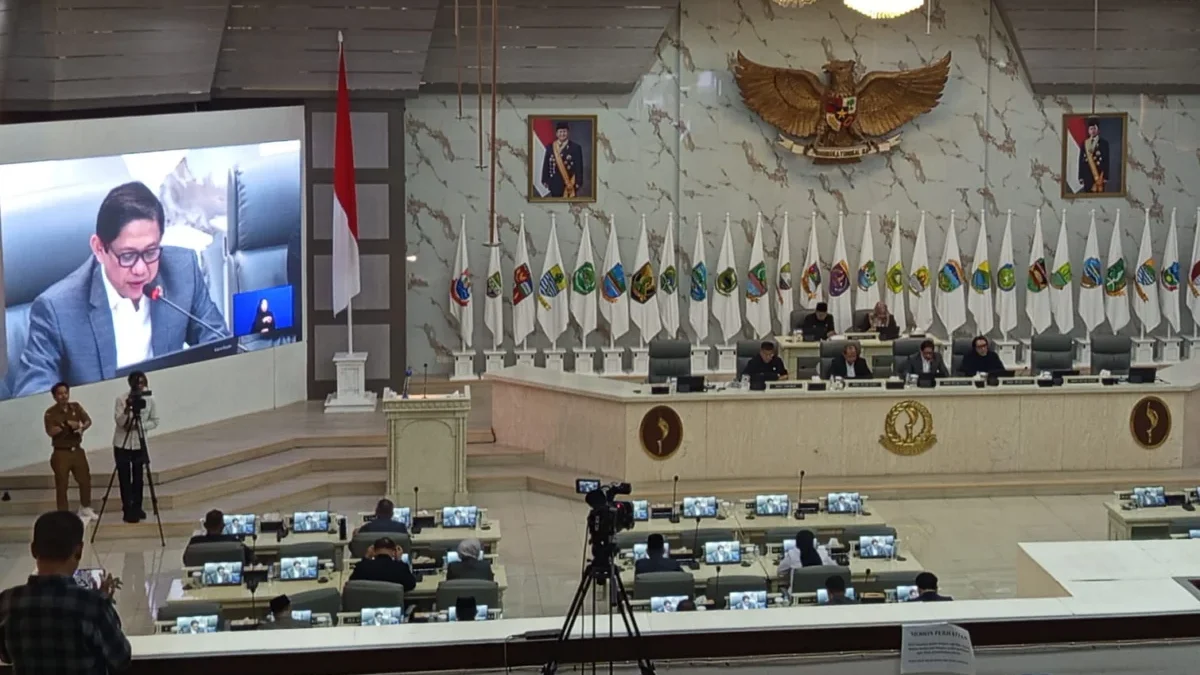 Pemprov Jabar Siapakan Modal Rp125 Miliar untuk Holding PT Sanggabuana!