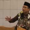 Wakil Wali Kota Bandung, Erwin membuka kegiatan pertemuan warga peduli AIDS (WPA) dalam rangka kolaborasi ber
