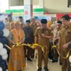 Suasana Festival STEM Jenjang PAUD, PKBM, SD dan SMP Tahun 2026 yang diselenggarakan oleh Dinas Pendidikan dan