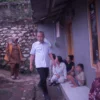 Wakil Bupati Bandung Barat, Asep Ismail saat meninjau lokasi bencana di Padalarang. Dok Prokompim KBB