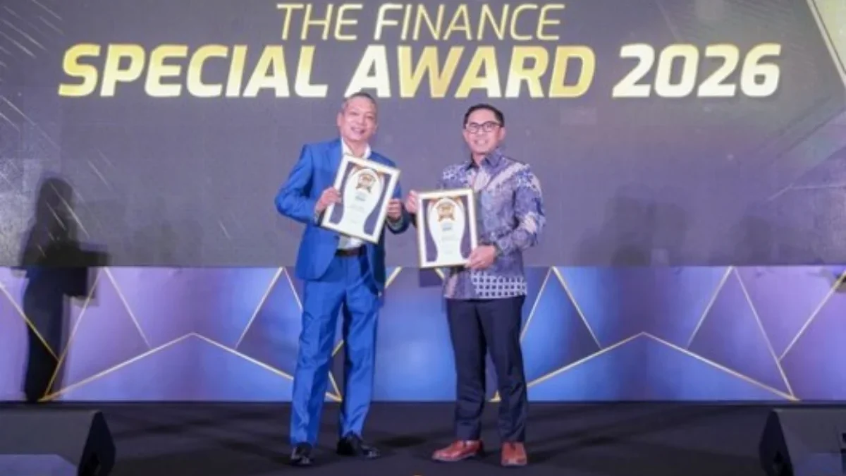 Kinerja Unggul dan Konsisten Perluas Inklusi Keuangan, BRI Berhasil Raih Empat Penghargaan Top 20 FIA 2026 FIA 2026