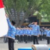 Sekretaris Daerah (Sekda) Provinsi Jawa Tengah Sumarno