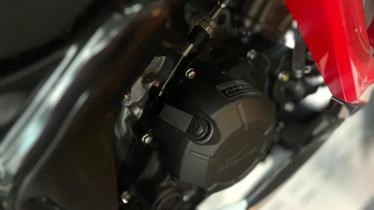 Kenali Gejala Kampas Kopling Aus, Jaga Performa Sepeda Motor Tetap Optimal foto ilustrasi