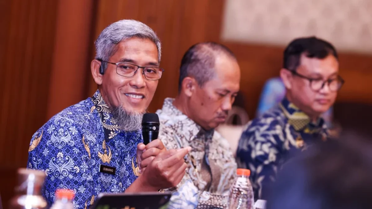 Sekda Jateng Bakal Tindak Tegas ASN Terlibat Judi Online