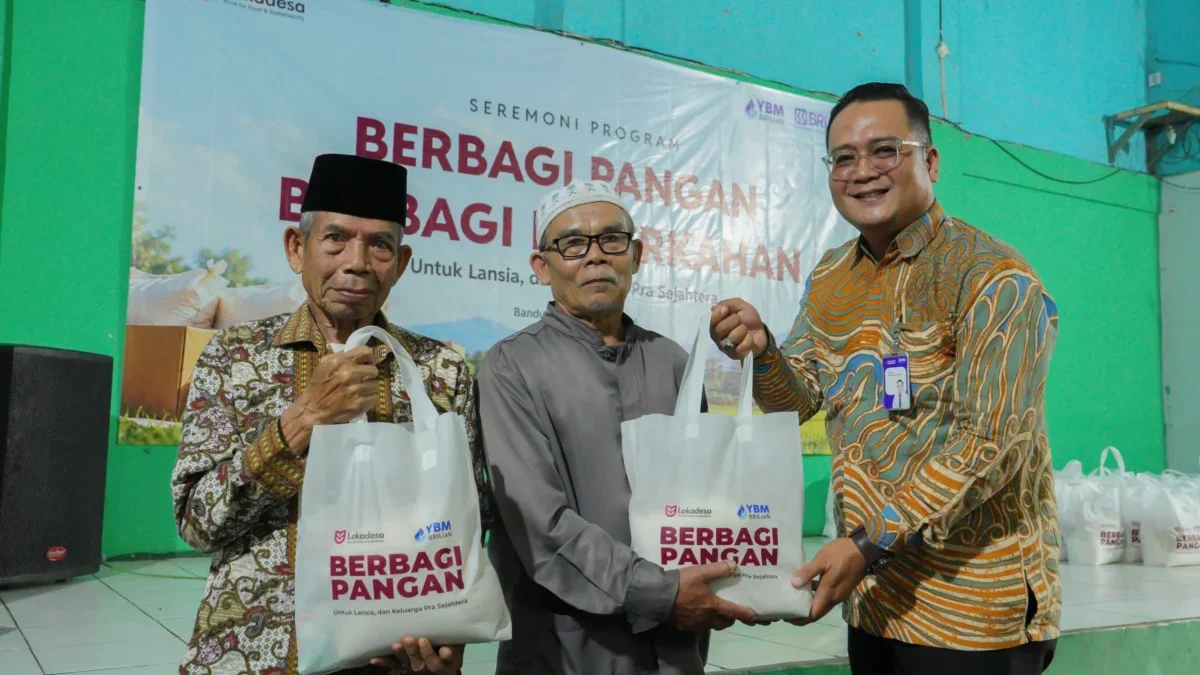 YBM BRILIAN Region 9 Bandung