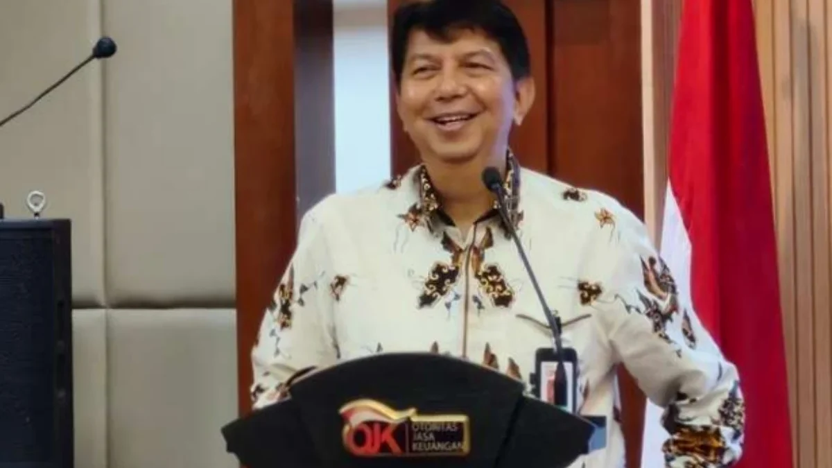Kepala OJK Jawa Barat Darwisman