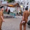 Rencana Bupati Tasikmalaya Cecep Nurul Yakin membongkar sebagian bangunan eks Kantor Sekretariat Daerah (Setd