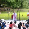 Bersuara Volume 2 kembali digelar di area Capellen, Kebun Raya Bogor, Minggu (25/10/2026). 