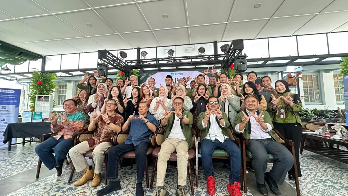 Perkuat Sinergi Pelaku Wisata, DPD PUTRI Jabar Luncurkan SAPA PUTRI untuk Dorong Inovasi Pariwisata Perkuat Sinergi Pelaku Wisata, DPD PUTRI Jabar Luncurkan SAPA PUTRI untuk Dorong Inovasi Pariwisata