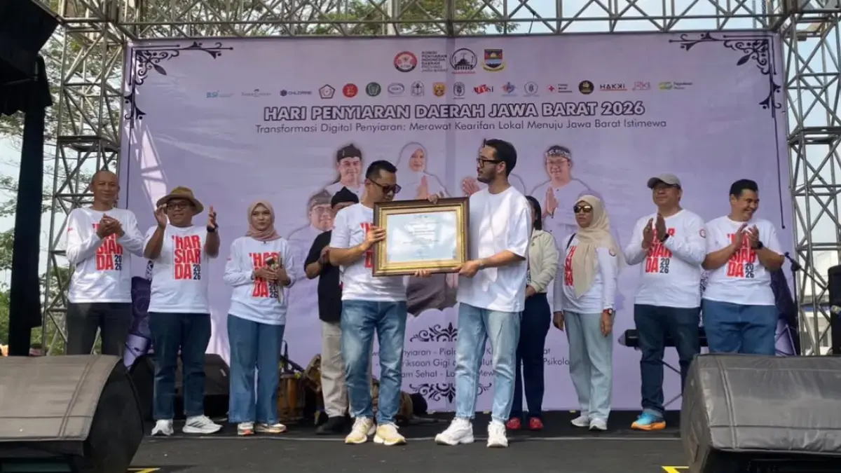 Bandung Barat Jadi Tuan Rumah HARSIARDA Jabar 2026 Bandung Barat Jadi Tuan Rumah HARSIARDA Jabar 2026