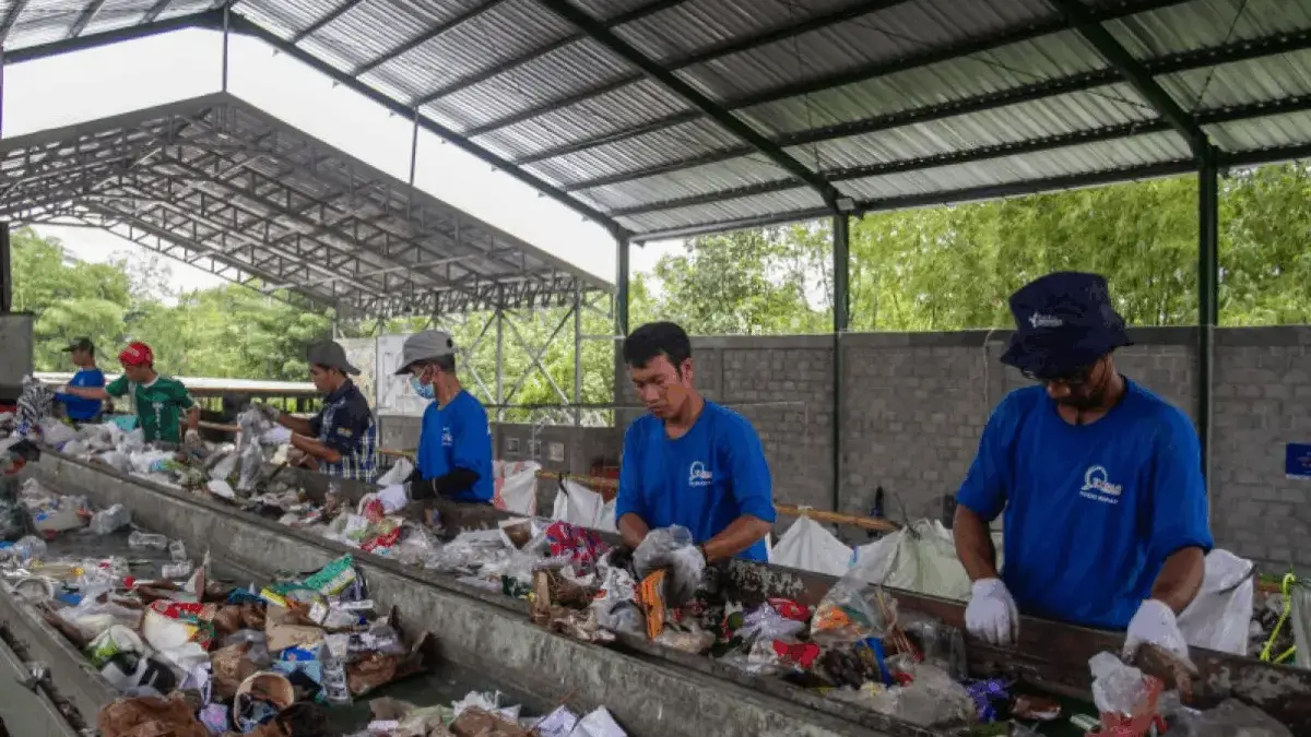 Genjot Pengolahan Sampah dari Rumah, DLH Cimahi Bidik Pengurangan Sampah 60 Persen