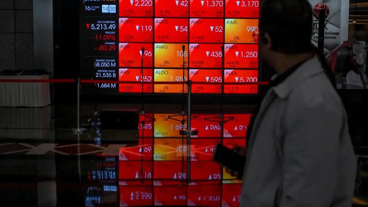 Bukan Ekonomi RI, MSCI Soroti Tata Kelola Bursa