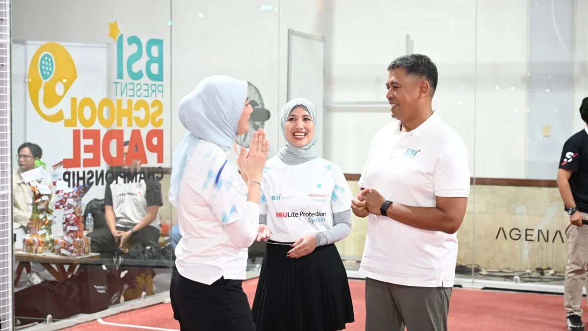 BSI dan Prudential Syariah Perkuat Bancassurance, Ajak Nasabah Seimbangkan Gaya Hidup Sehat