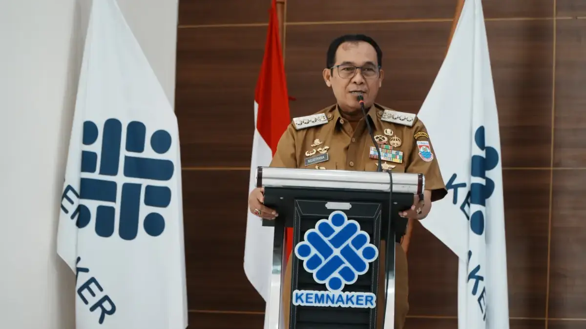 Wali Kota Cimahi, Ngatiyana (Doc. Humas Pemkot Cimahi)