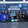 Campus League Futsal