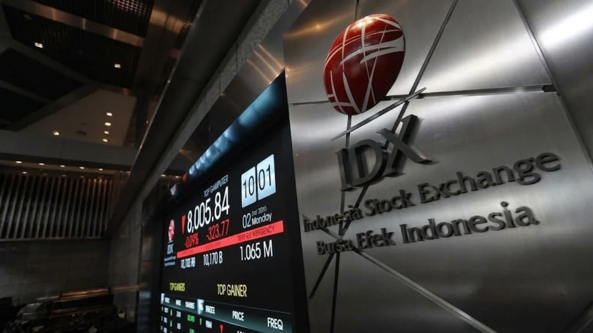 BEI Perketat Pengawasan Perdagangan Saham, OJK Jatuhkan Denda Rp2,23 Triliun kepada 166 Pihak