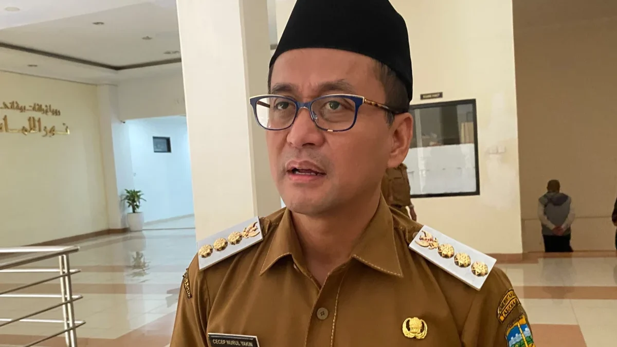 Soal Polemik Eks Setda Tasikmalaya, Bupati Cecep Respon Kekhawatiran Seniman Bupati Tasikmalaya Cecep Nurul Yakin