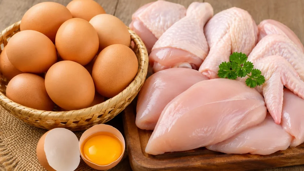 Penertiban Middleman Mulai Berdampak, Harga Ayam dan Telur Berangsur Turun
