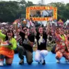 Laura Theux dan Arie Andika Bongkar Tantangan Syuting Alas Roban The Series, Ada Horor hingga Drama Keluarga
