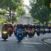 Dihadiri Ferry Maryadi hingga Imam Darto, Tracker Resmikan Head Quarter di Bandung, 400 Riders Ramaikan Riding