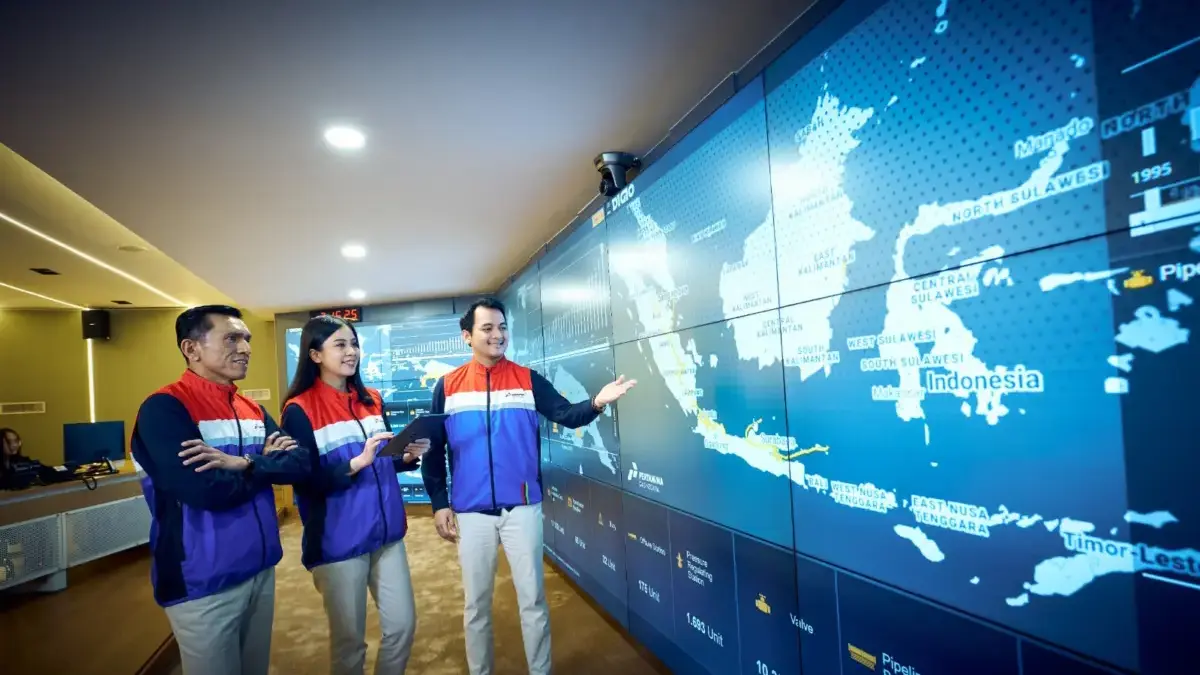 Konsisten Perkuat Tata Kelola, PGN Kembali Raih Penghargaan IICD Corporate Governance Award 2026 Konsisten Perkuat Tata Kelola, PGN Kembali Raih Penghargaan IICD Corporate Governance Award 2026