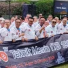 Reuni 40 Tahun Alumni ITB 86, Siap Bersinergi Atasi Persoalan Bandung hingga Berkontribusi untuk Indonesia