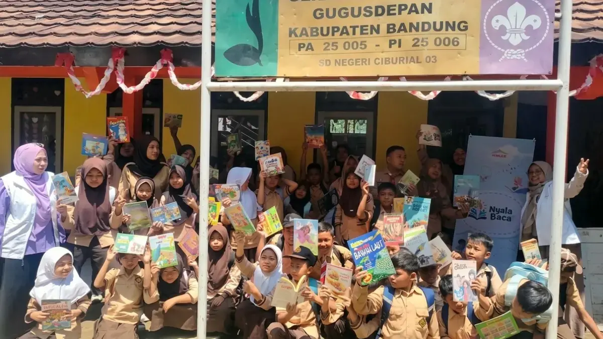 literasi sekolah