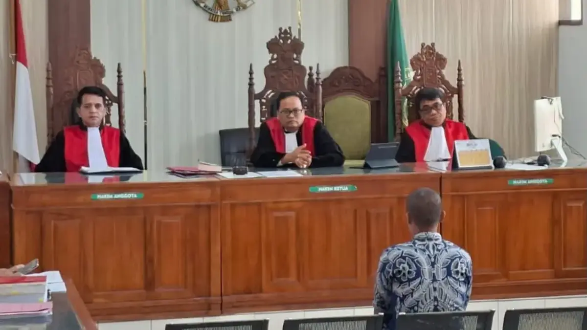 Sidang Teddy Darmansyah Kembali Digelar, Korban Akui Kerugian Membengkak Sidang Teddy Darmansyah Kembali Digelar, Korban Akui Kerugian Membengkak