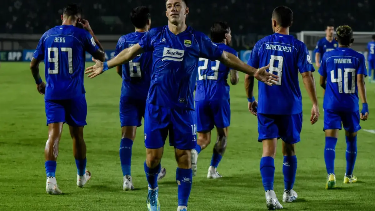 Jaga Tren Positif di Asia, Igor Bangga dengan Kekompakan Pemain Persib Usai Kalahkan Viettel FC